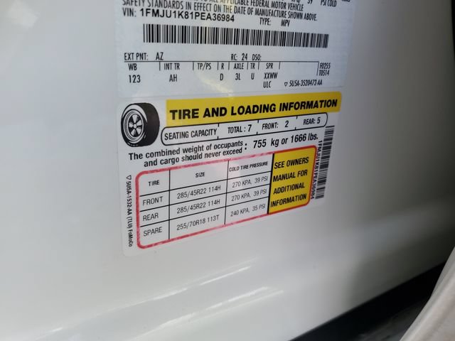 Used 2023 Ford Expedition Limited RWD image 31