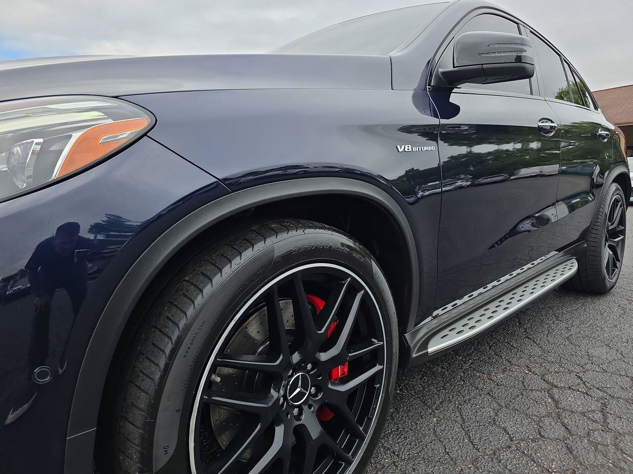 Used 2017 Mercedes-Benz GLE 63 AMG S image 39