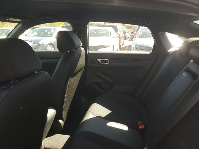 New 2026 Honda Civic Sport image 7