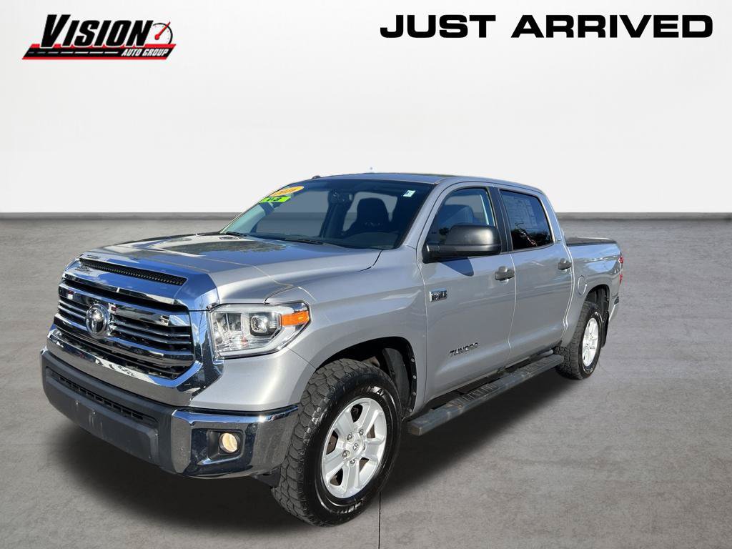 Used 2016 Toyota Tundra SR5 w/ SR5 Upgrade Package RWD 360° Tour