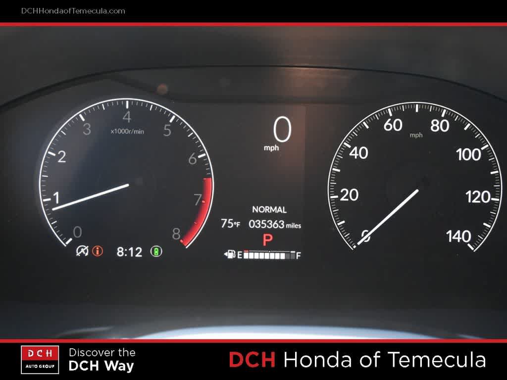 Certified 2025 Honda CR-V EX-L image 10