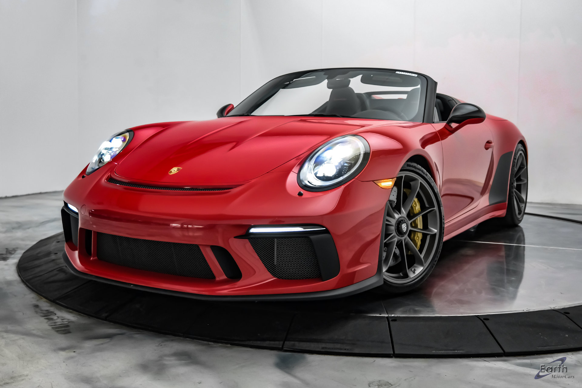 Used 2019 Porsche 911 Speedster RWD image 6