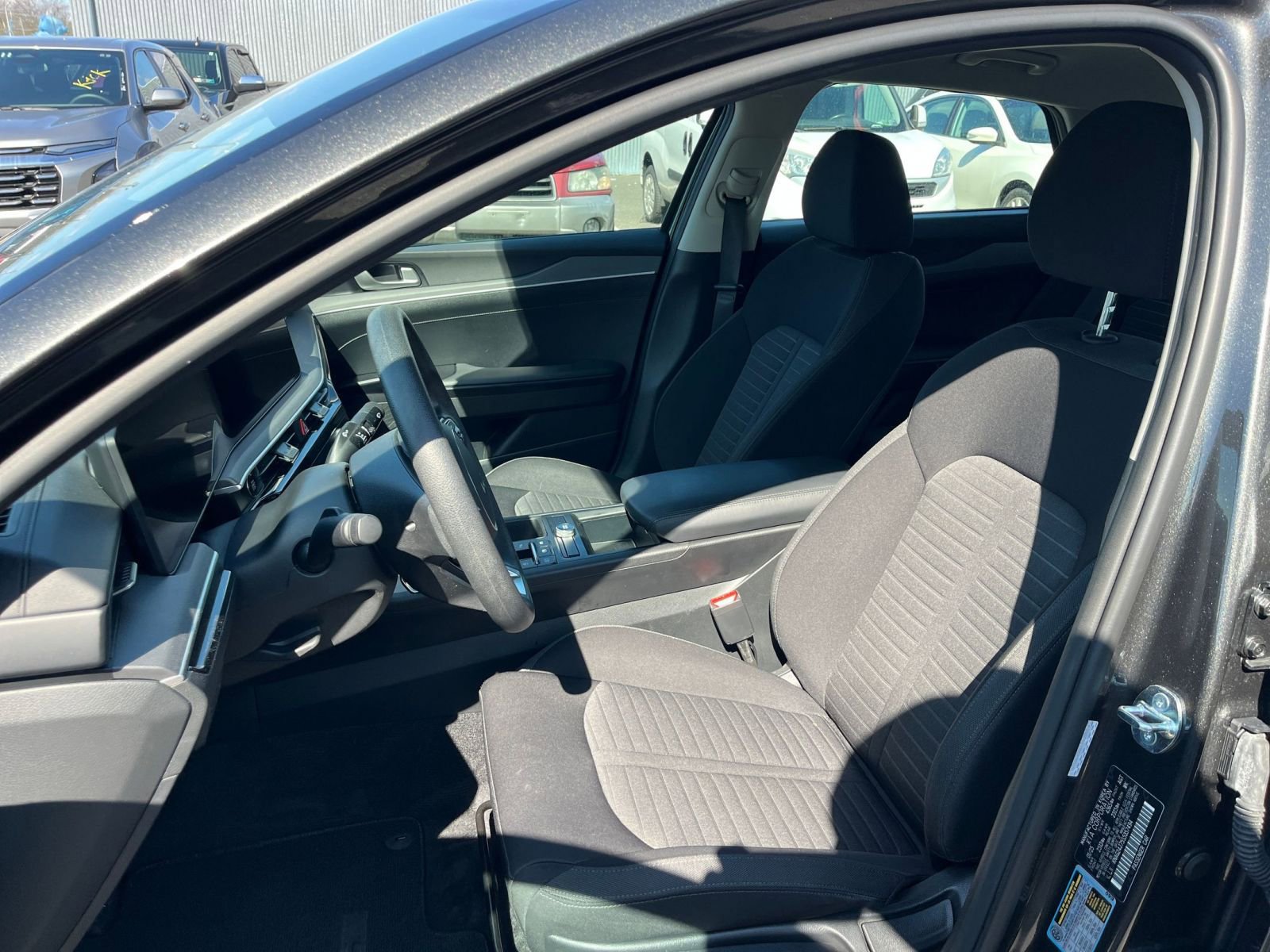 Used 2025 Kia K5 LXS FWD image 35