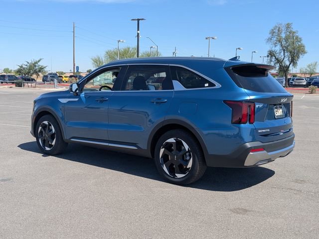 Used 2025 Kia Sorento EX w/ EX Panoramic Sunroof Package image 3