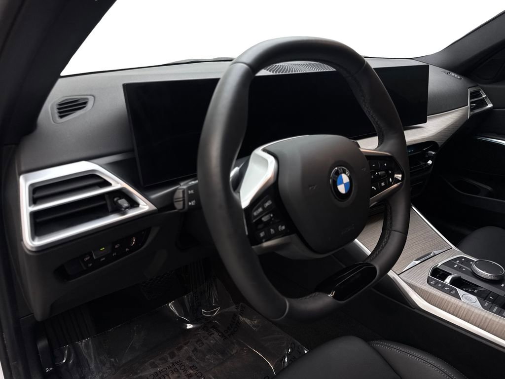 Used 2025 BMW 330i Sedan RWD image 50