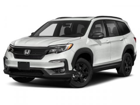 Used 2022 Honda Pilot TrailSport