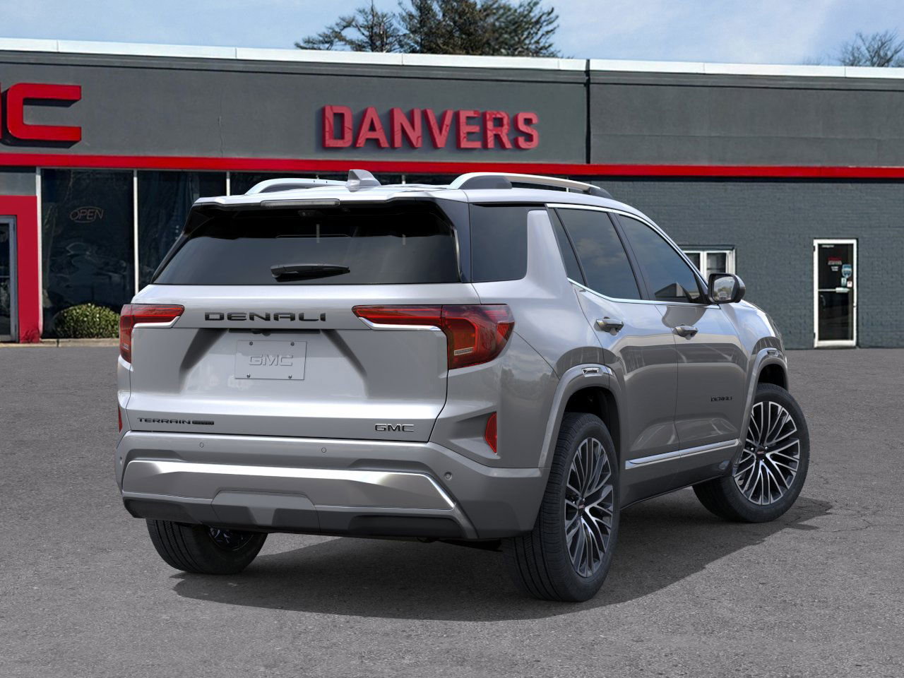 New 2026 GMC Terrain Denali image 28