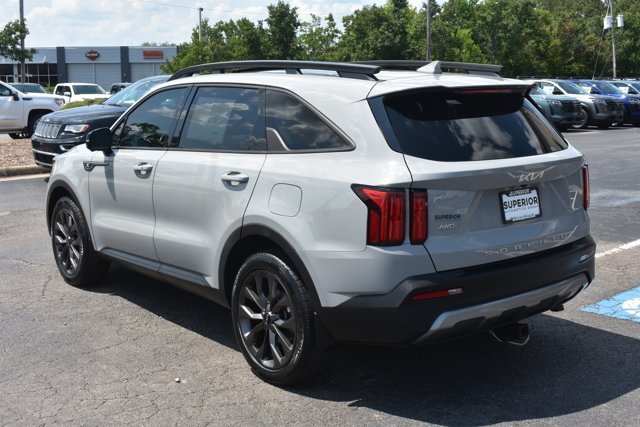 Used 2022 Kia Sorento SX Prestige AWD/4WD image 8