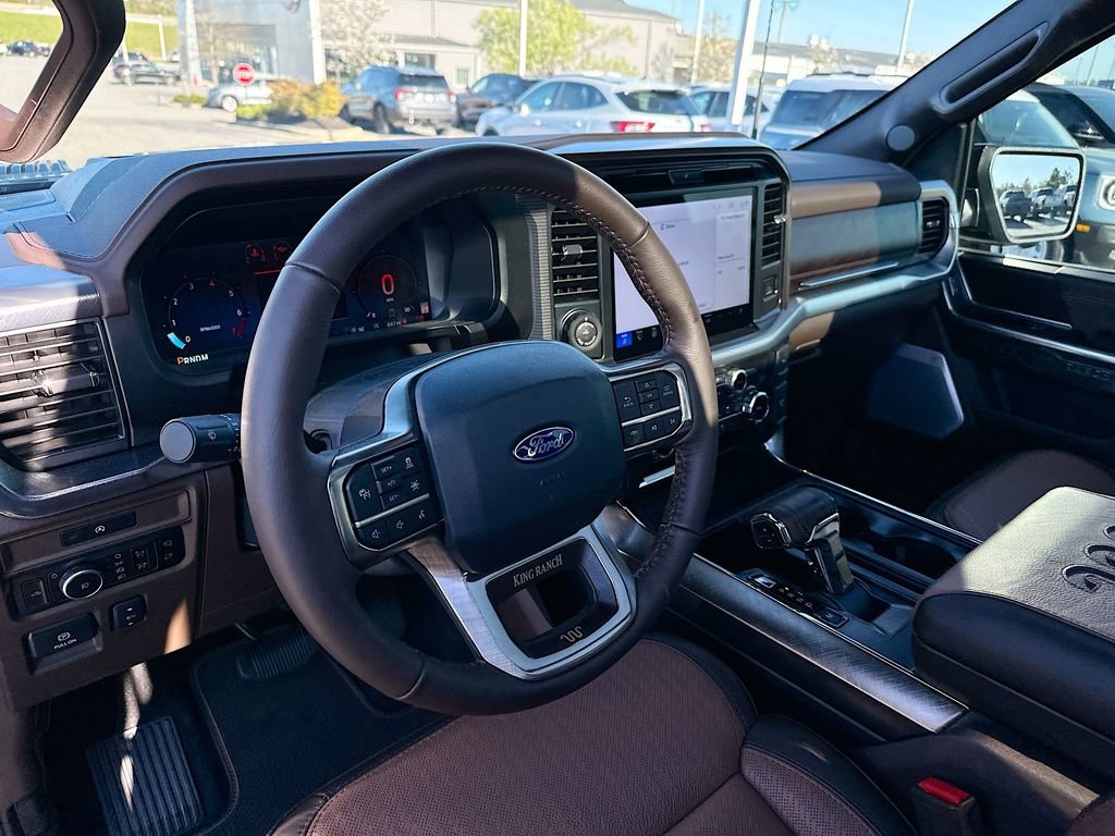 Certified 2025 Ford F150 King Ranch image 10