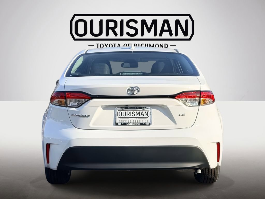 New 2026 Toyota Corolla LE image 20