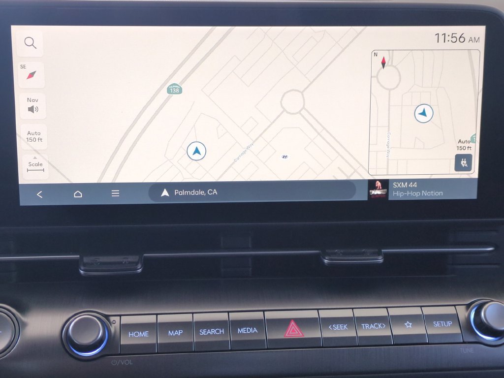 Used 2025 Hyundai Kona SEL FWD image 20