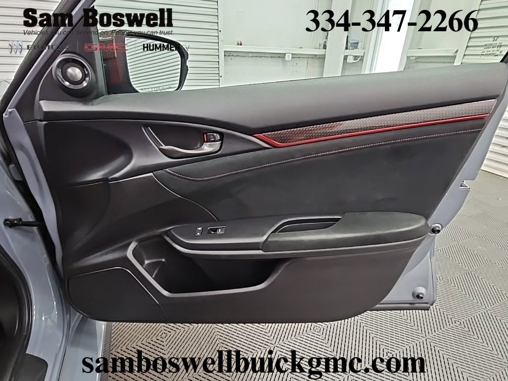 Used 2021 Honda Civic Type R image 36