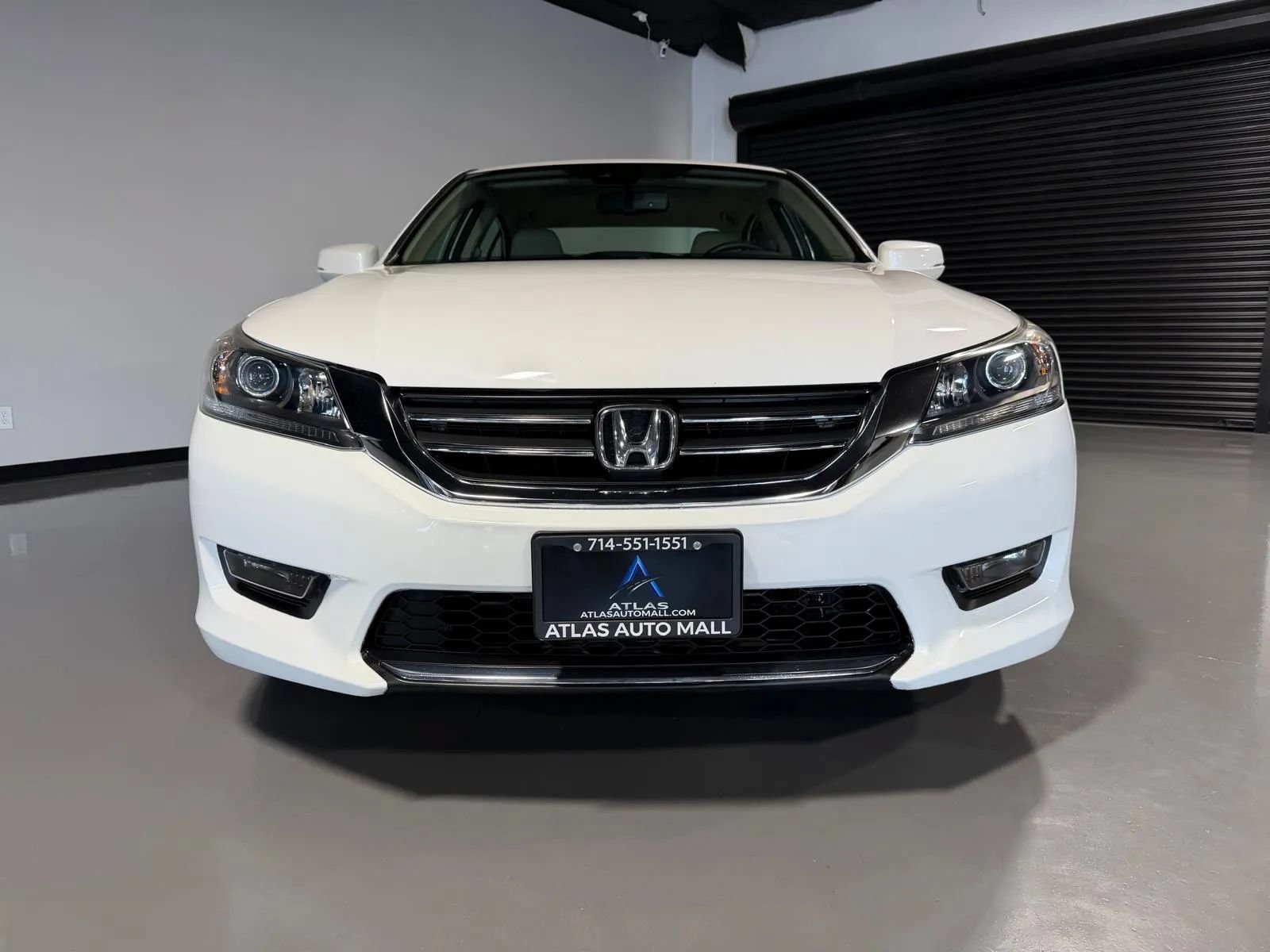 Used 2014 Honda Accord EX-L image 2