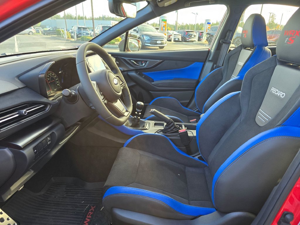 New 2026 Subaru WRX tS AWD/4WD image 8