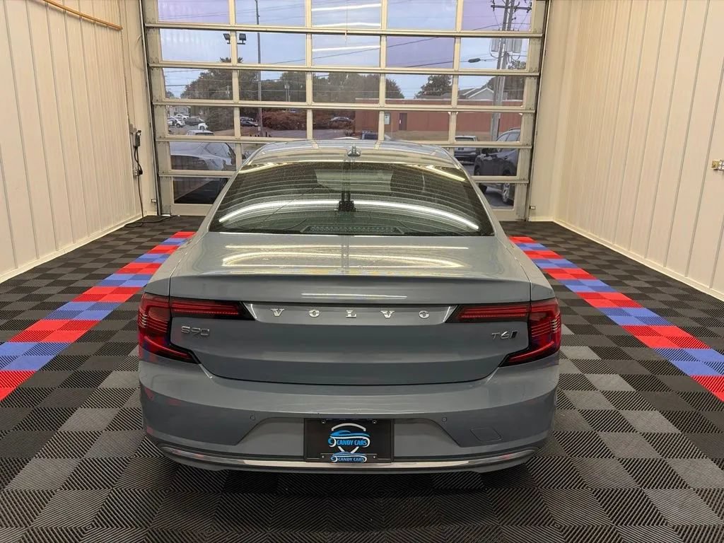 Used 2021 Volvo S90 T6 Inscription AWD/4WD image 4
