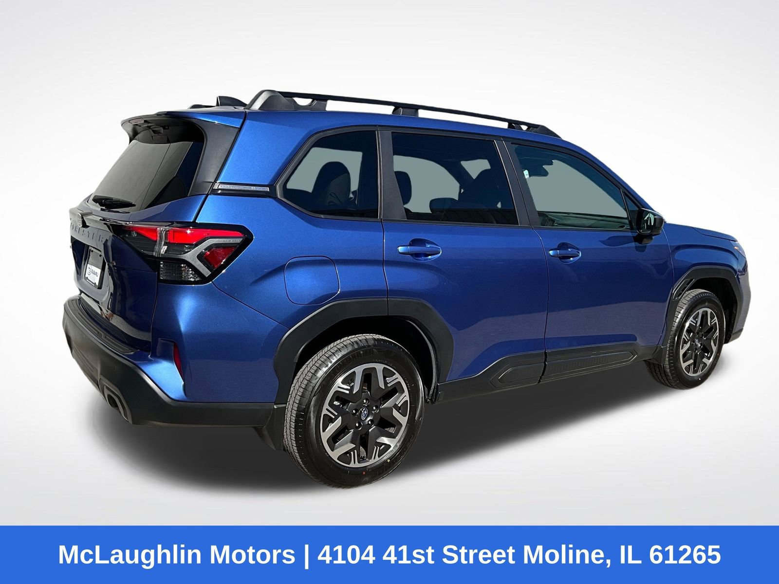 Certified 2026 Subaru Forester Premium image 20