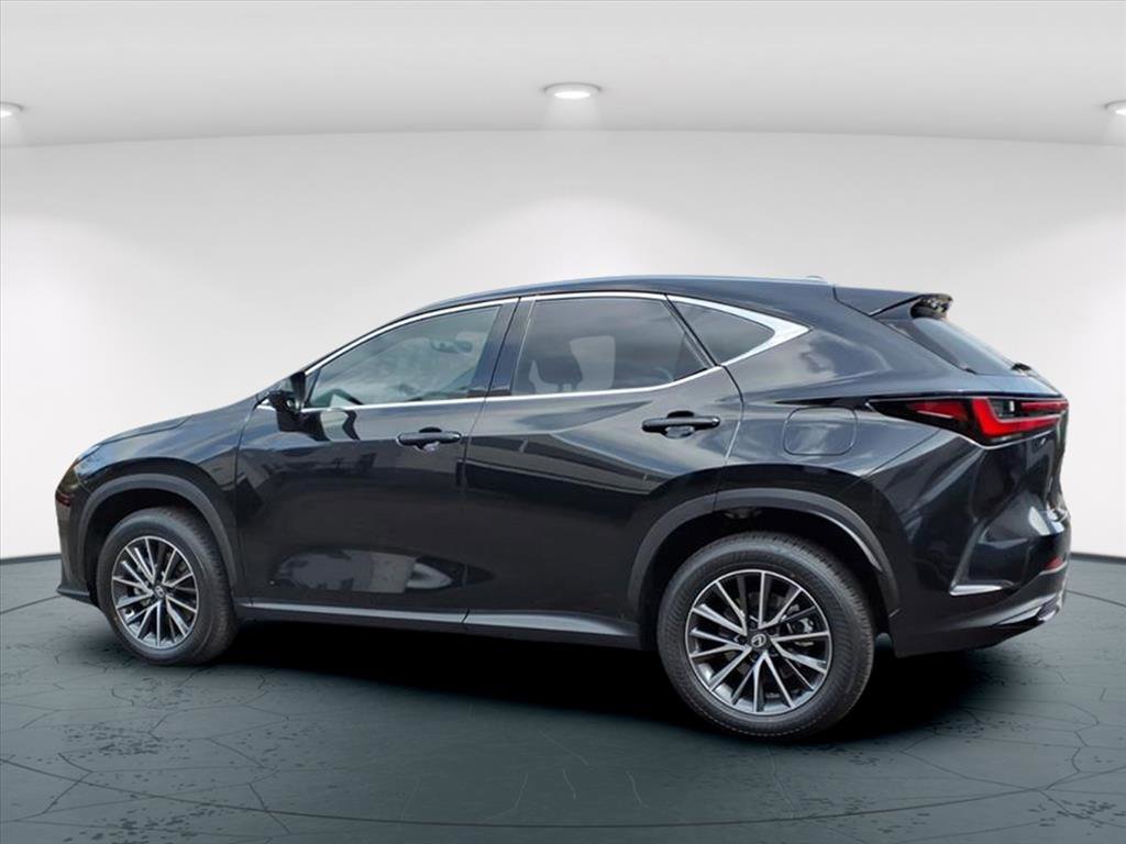 New 2026 Lexus NX 350h AWD w/ Premium Package image 2
