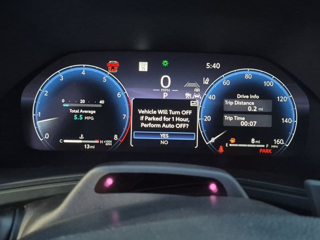 Certified 2026 Toyota Grand Highlander AWD image 11