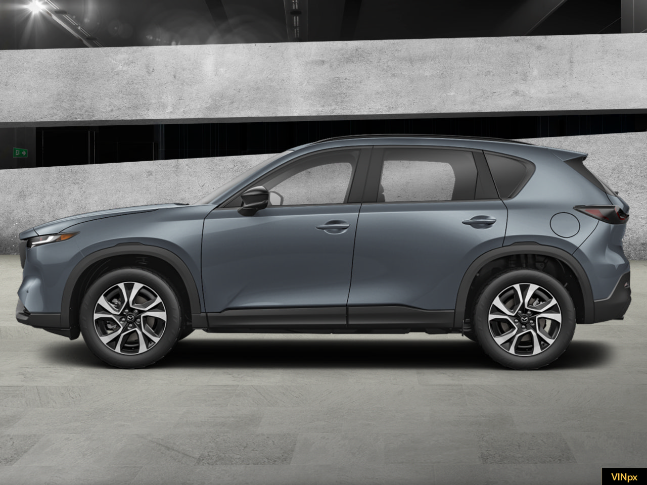 New 2026 MAZDA CX-5 Preferred AWD/4WD image 3