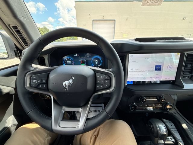 New 2025 Ford Bronco Big Bend w/ Black Diamond Package AWD/4WD image 22