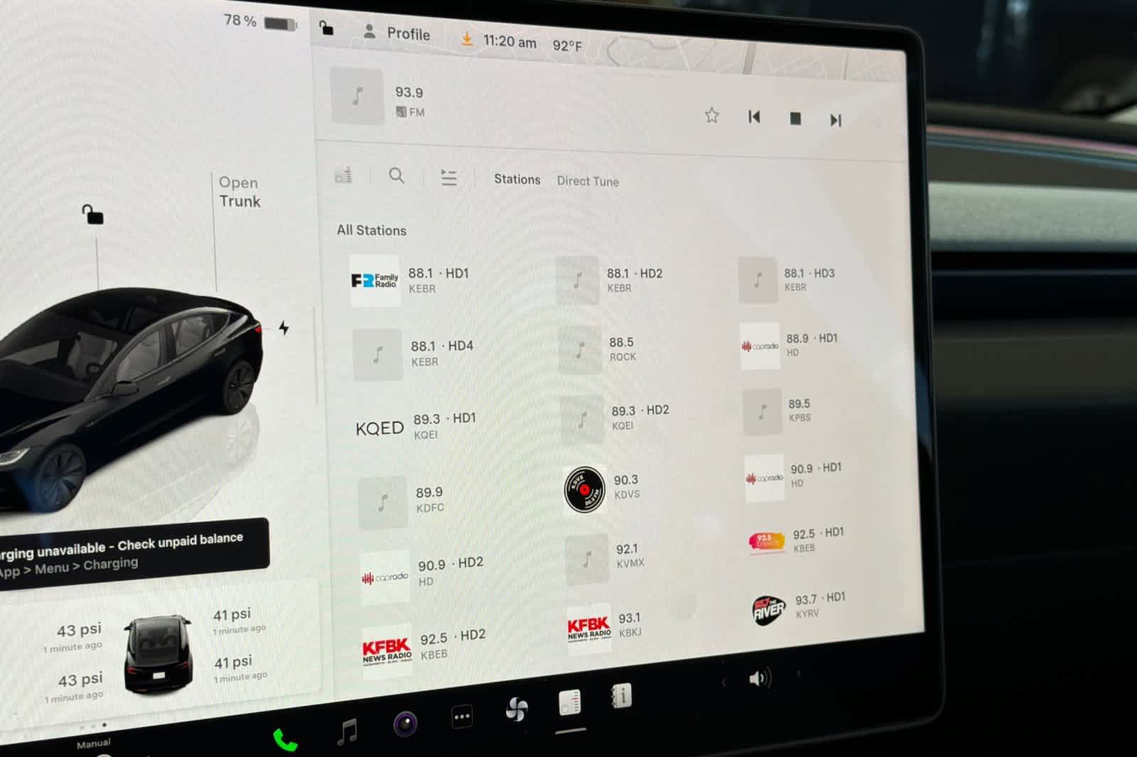 Used 2025 Tesla Model 3 RWD image 19