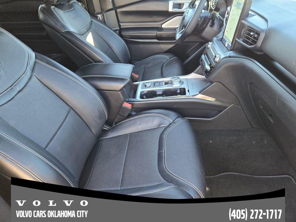 Used 2020 Ford Explorer ST w/ ST Street Pack image 13