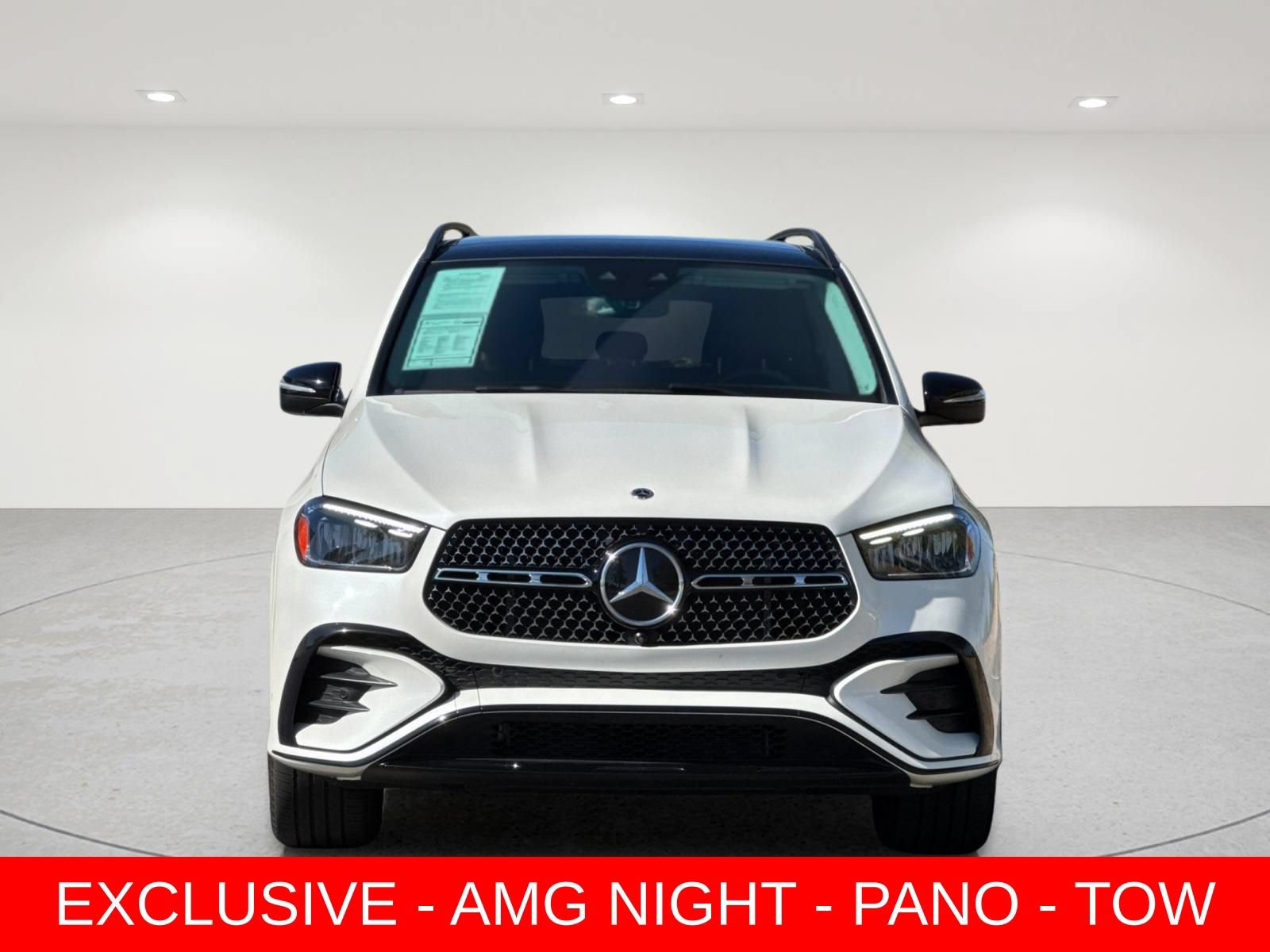 Certified 2024 Mercedes-Benz GLE 450 4MATIC image 9