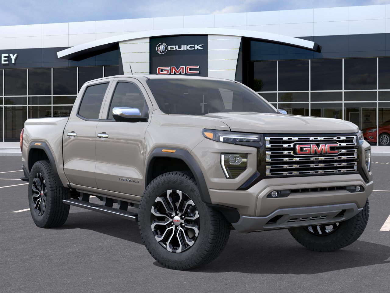 New 2026 GMC Canyon Denali AWD/4WD image 31