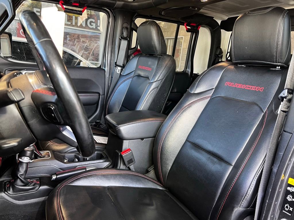 Used 2021 Jeep Gladiator Rubicon image 24