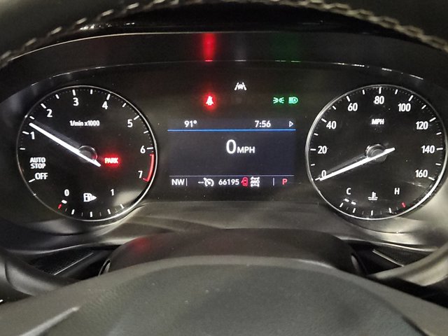 Used 2021 Buick Envision Preferred AWD/4WD image 11