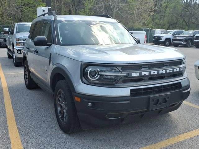 Used 2021 Ford Bronco Sport Big Bend image 2