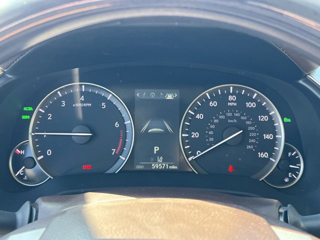 Used 2017 Lexus RX 350 RX 350 w/ Luxury Package image 11