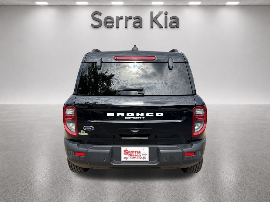 Used 2025 Ford Bronco Sport Big Bend AWD/4WD image 10