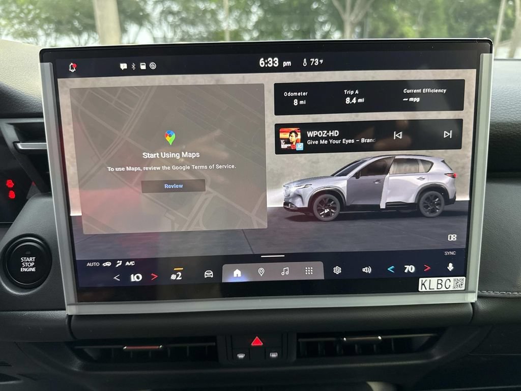 New 2026 MAZDA CX-5 Select AWD/4WD image 31
