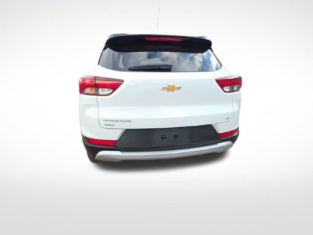 Used 2026 Chevrolet TrailBlazer LT AWD/4WD image 4