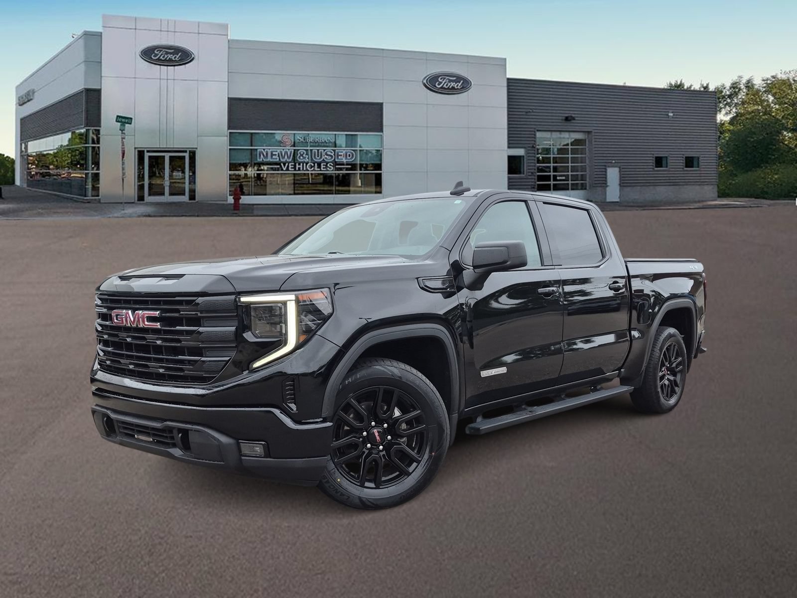 Used 2024 GMC Sierra 1500 Elevation