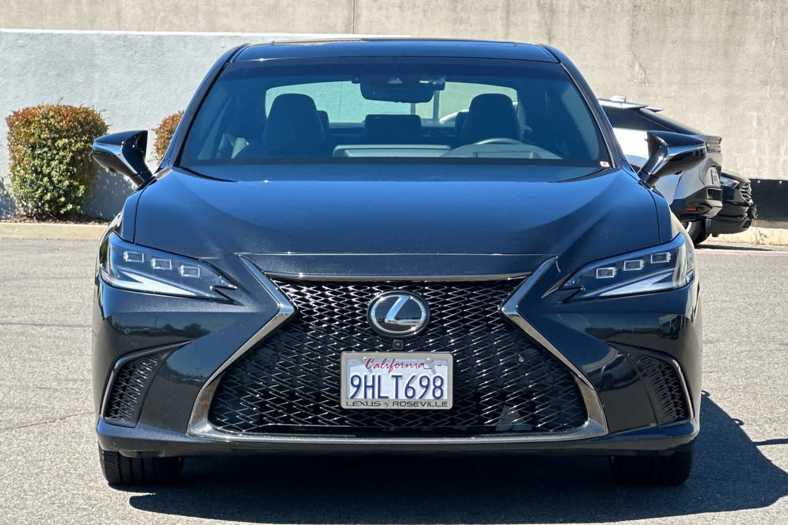 Certified 2023 Lexus ES 350 F Sport w/ Accessory Package (Z1) FWD image 10