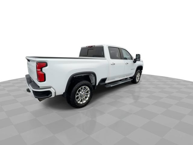 Certified 2025 Chevrolet Silverado 2500 LT w/ Z71 Chrome Sport Edition image 9