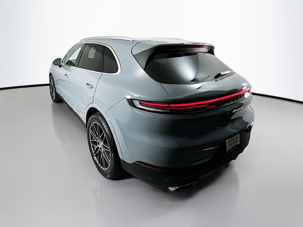 New 2026 Porsche Cayenne AWD/4WD image 34