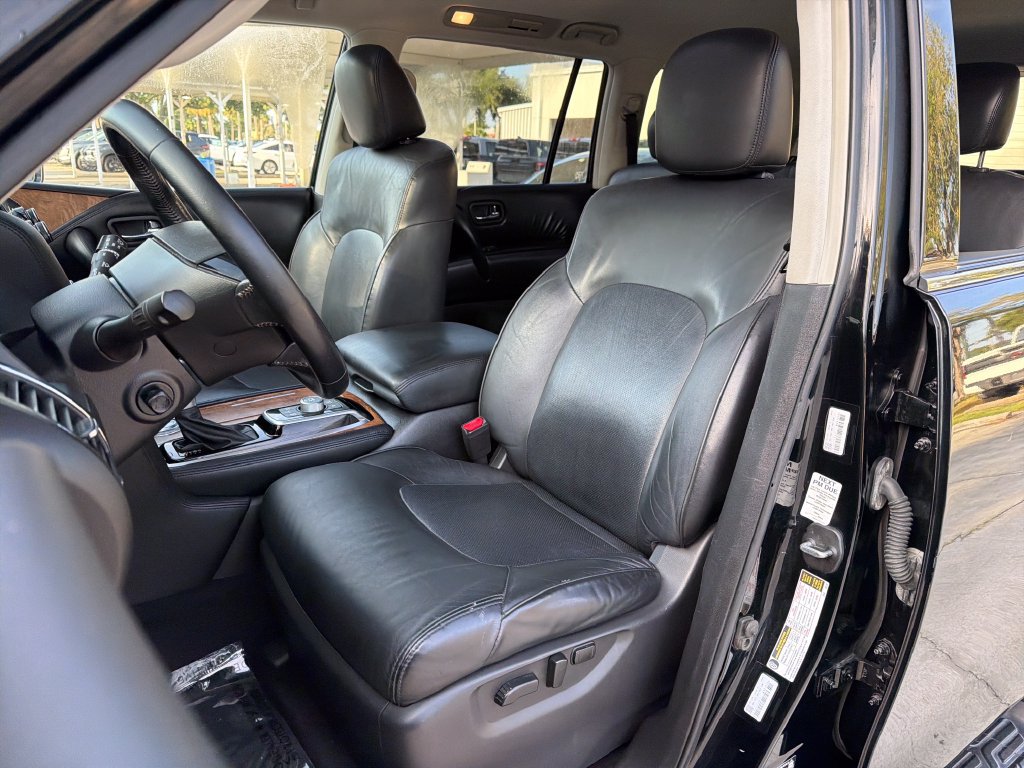 Used 2021 Nissan Armada SL w/ Captain's Chairs Package RWD image 33