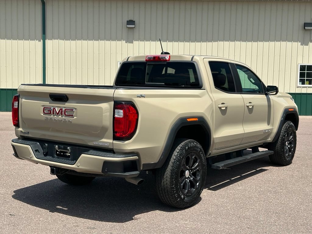 Used 2023 GMC Canyon Elevation w/ Elevation Premium Package AWD/4WD image 6