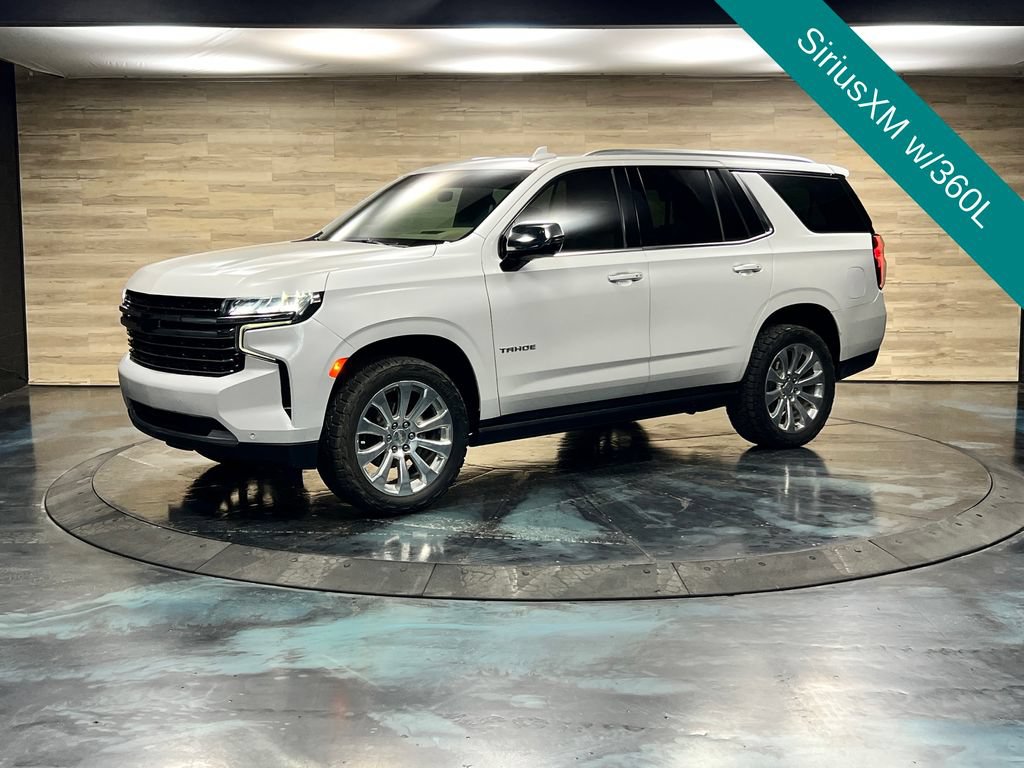 Used 2024 Chevrolet Tahoe Premier AWD/4WD image 8