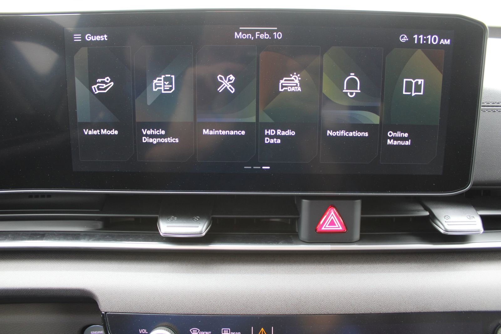 New 2026 Kia Carnival EX image 50