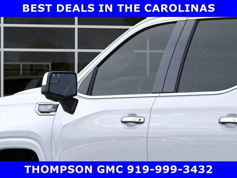 New 2026 GMC Sierra 1500 SLT w/ SLT Convenience Package AWD/4WD image 12
