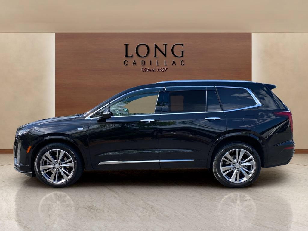 Certified 2024 Cadillac XT6 Premium Luxury w/ Technology Package AWD/4WD image 2