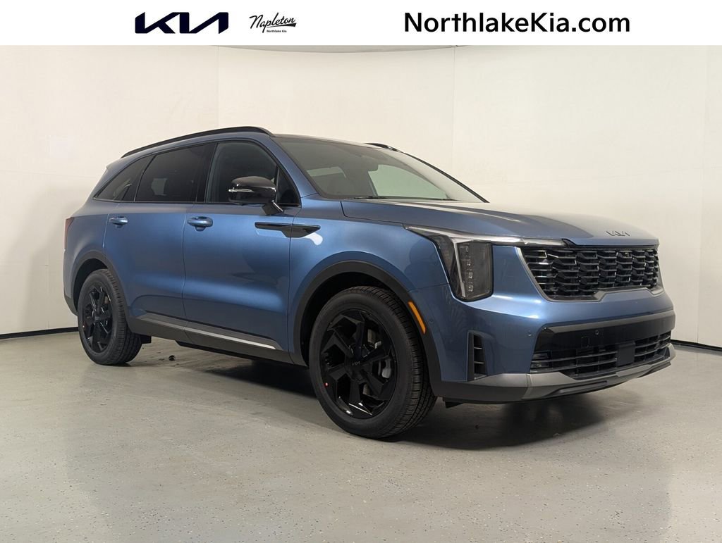 New 2026 Kia Sorento SX Prestige image 1