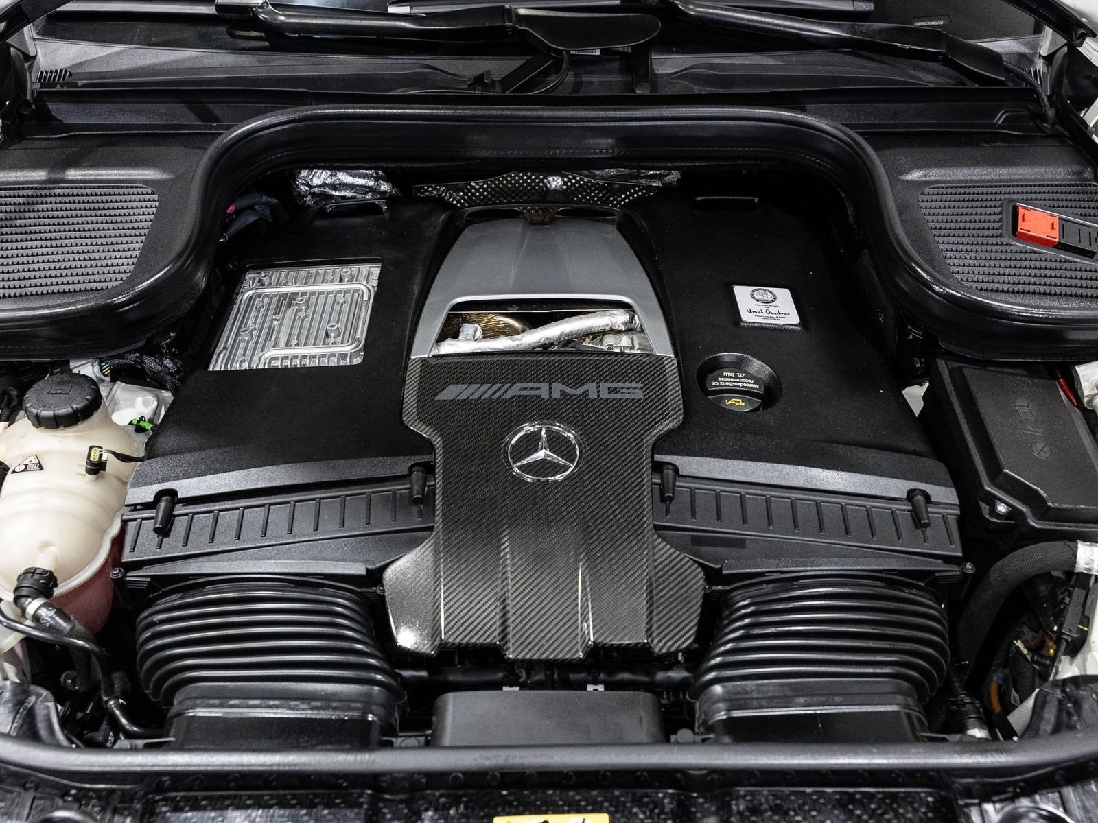 Used 2022 Mercedes-Benz GLS 63 AMG 4MATIC image 25