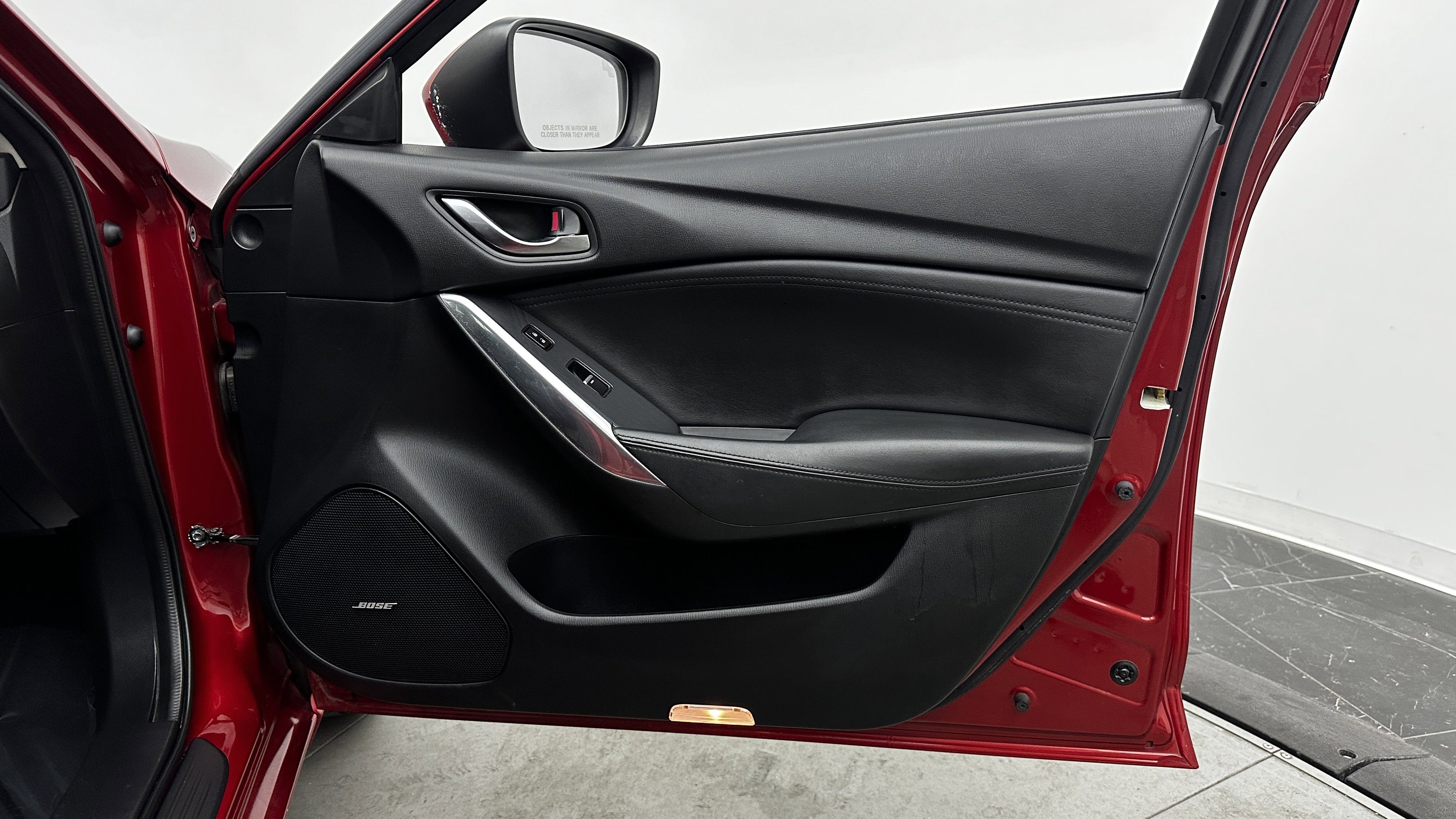 Used 2017 MAZDA MAZDA6 Touring image 32