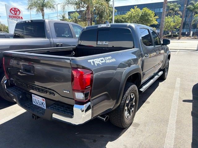 Certified 2018 Toyota Tacoma TRD Off-Road RWD image 10