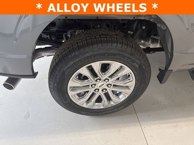 New 2025 Ford F150 XLT w/ Equipment Group 303A High image 41